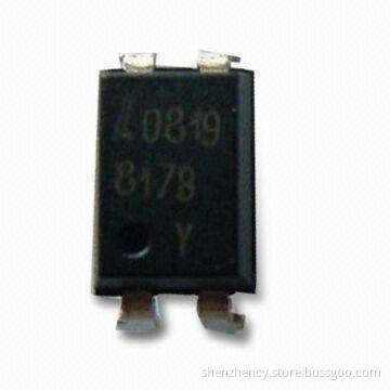 Chip Optocoupler with Signal Transforming System, Used in Measurement Machine